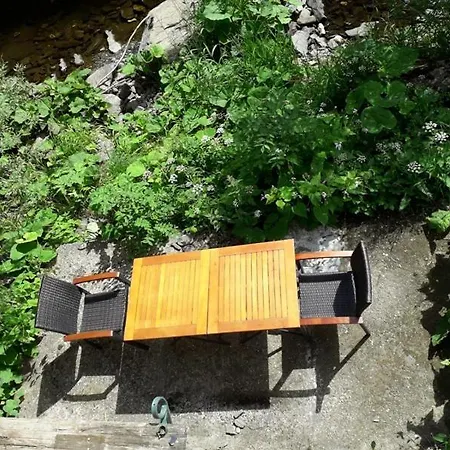 펜션 Maison Riviere 몬샤우