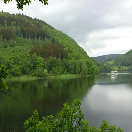 Maison Riviere Semesterbostad