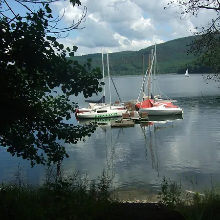 Maison Riviere Feriehus *