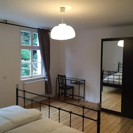 Maison Riviere Semesterbostad Monschau