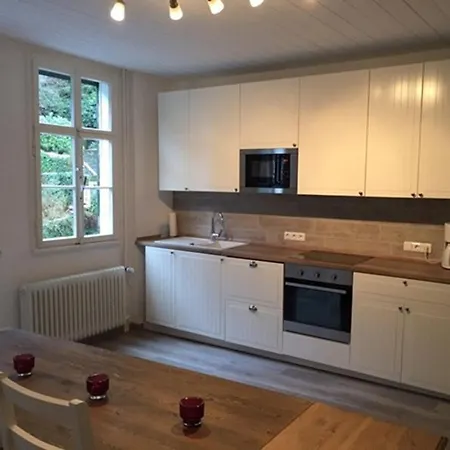 Semesterbostad Maison Riviere *