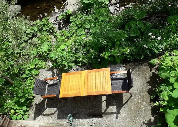 Σπίτι διακοπών Maison Riviere Μονσάου